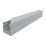 Cable Canal 18x21 x 2m con Adhesivo Blanco Kalop