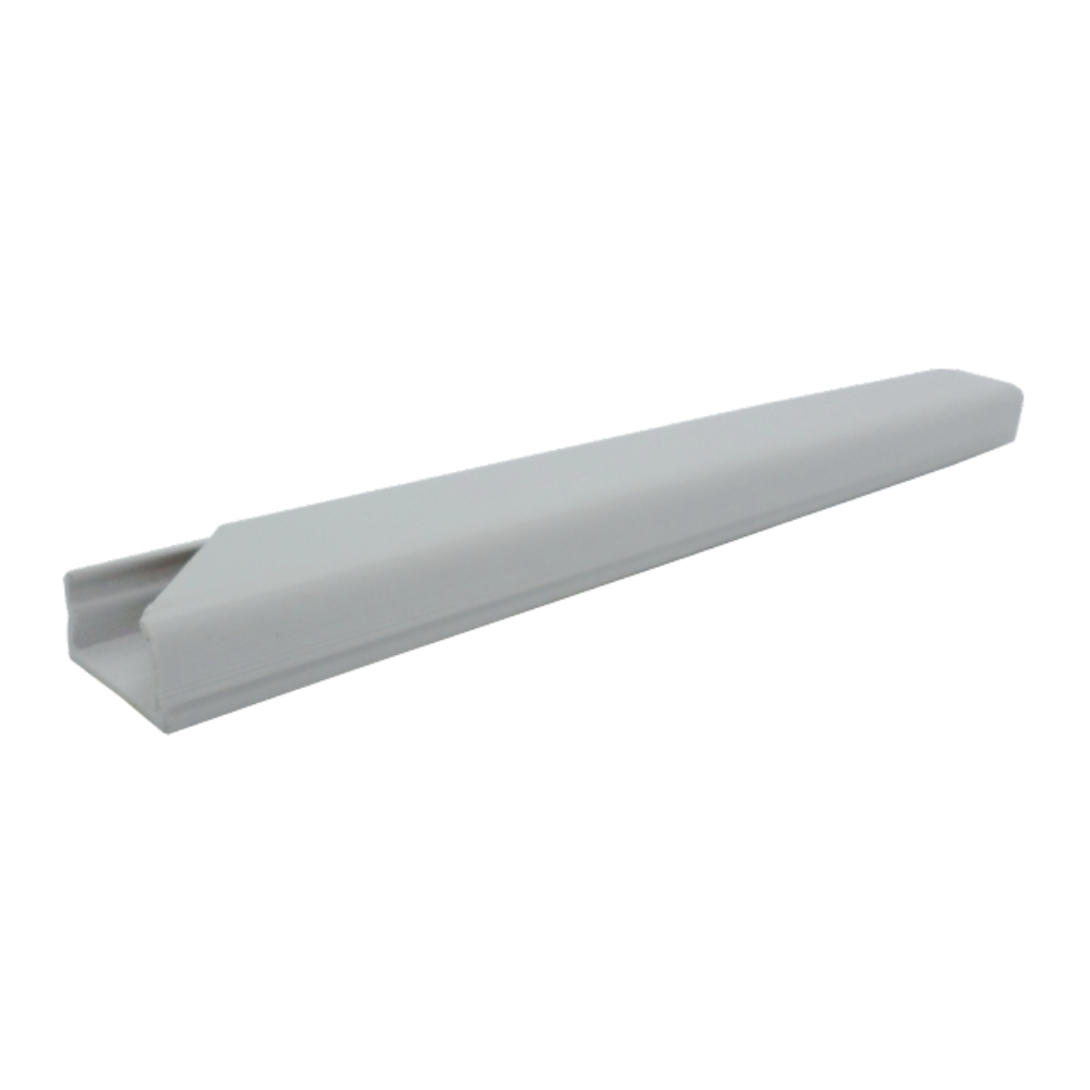 Cable Canal 20x10 Blanco Cable Canal 20x10 x 2m con Adhesivo Blanco Kalop - Image 1