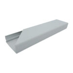 Cable Canal 30x10 x 2m con Adhesivo Blanco Kalop