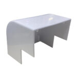 Accesorio 100x50 Codo Externo Blanco Kalop