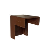 Accesorio 20x10 Codo Externo Marron Kalop