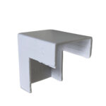 Accesorio 18x21 Codo Externo Blanco Kalop