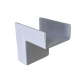 Accesorio 18x21 Codo Interno Blanco Kalop