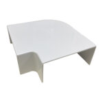 Accesorio 100x50 Curva Plana Blanco Kalop