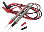 Puntas Tester Multimetro Punta Aguja Fina Hasta 1000v 20a