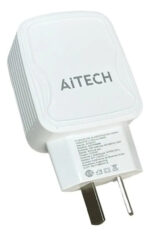 Aitech Aicp120455 Aicp120254b Usb Blanco - Image 2