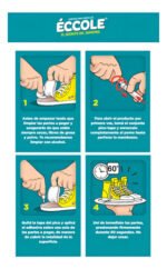 Eccole Pegamento Zapatos Y Zapatillas 9gr Csc - Image 8