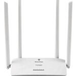Router Wi Fi 4 Antenas 300 Mbps Firewall Integrado Ng-wr08 Noga Mayor Proteccion