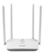 Router Wi Fi 4 Antenas 300 Mbps Firewall Integrado Ng-wr08 Noga Mayor Proteccion