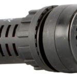 Piloto Zumbador Para Embutir En Panel D=22 30mm 220vca - Baw