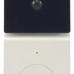 Portero Eléctrico Wifi Camara Y Audio Smart Life Pronext Negro