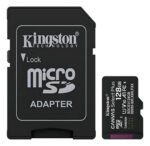 Msd 128gb Kingston Canvas Select Plus