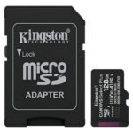 Msd 128gb Kingston Canvas Select Plus