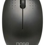 Mouse Noga Ng-900u Negro