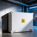 Caja Estanca 230x180x100 Ip 65 Ligier 2318/100 Gris - Image 5