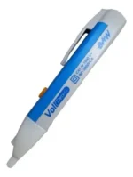 Detector De Voltaje Luminoso Sonoro Baw Voltdetect 90-1000v Linterna - Image 2