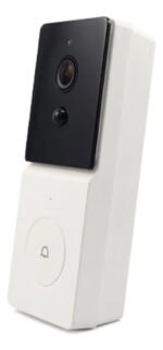 Portero Eléctrico Wifi Camara Y Audio Smart Life Pronext Negro - Image 3