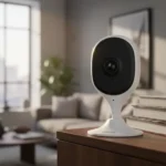 Dahua Camara Ip Cube A1, 5mp, Ir 10m, Interior, Microfono, Micro Sd, Wifi, Compatible Alexa Y Google Blanco - Image 3