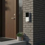 Portero Eléctrico Wifi Camara Y Audio Smart Life Pronext Negro - Image 2