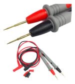 Puntas Tester Multimetro Punta Aguja Fina Hasta 1000v 20a - Image 4