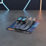 Par Balun Pasivo Bonera Tornillo 2-8mp Hd-cvi/tvi/ahd Negro - Image 3