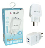 Aitech Aicp120455 Aicp120254b Usb Blanco - Image 4