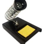 Soporte De Soldador Metal Esponja Limpiadora Zurich