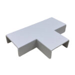 Accesorio 18x21 Derivación "T" Blanco Kalop