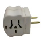 Adaptador Duplo Patas Redondas Richi