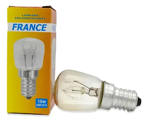 FRANCE15W LAMPARA BABY LUZ CLARA 15W E14 FRANCE - Image 1