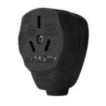 Ficha Hembra Lateral Blanco Kalop