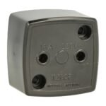 Base Industrial 2x16A Grafito Kalop