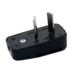 Ficha Para Velador Perno Chato Negro MIG