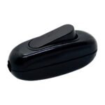 Tecla de Velador Negro MIG