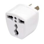 Adaptador Universal 220/110V 3 Patas Chatas