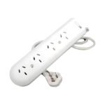 Zapatilla 4 Tomas con Cable de 5m Normalizado Kalop