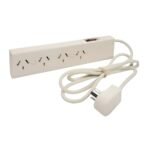 Zapatilla 4 Tomas con Cable de 5m Binorma Richi