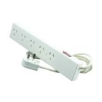 Zapatilla 5 Tomas Con Cable de 1.5m Normalizado Richi