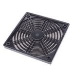 REJA PARA COOLER 4" CON FILTRO PLASTICA