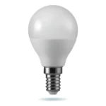 Lampara Gota Led 5W E14 Luz Calida Six Electric