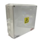 Caja de Paso Estanca 150x150x70mm Ligier