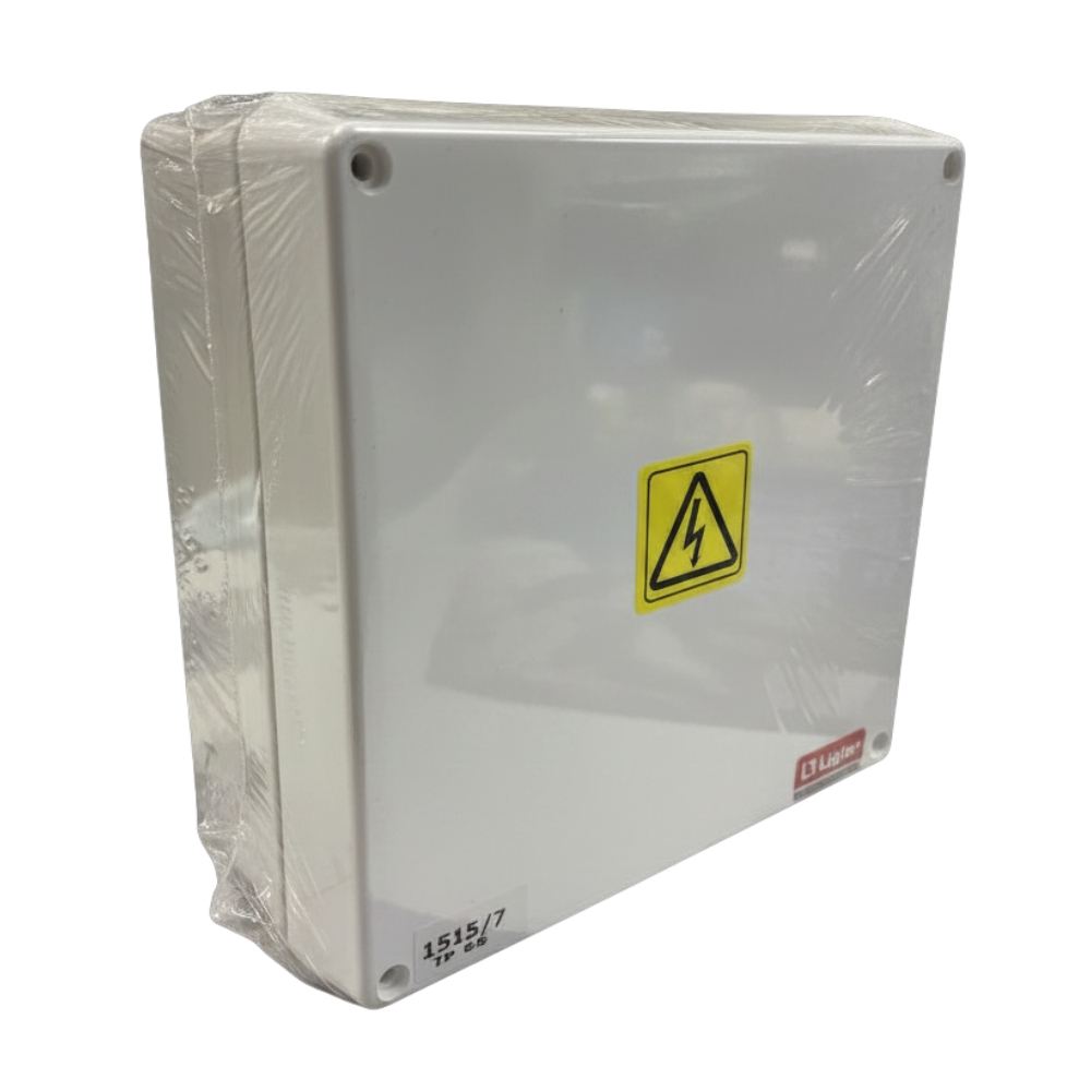 150x150x70 Caja de Paso Estanca 150x150x70mm Ligier - Image 1