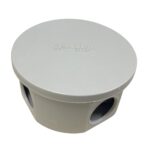 Caja de Paso Estanca Octogonal 80x40mm Welt