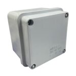 Caja de Paso Estanca 80x80x60mm Welt