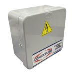 Caja de Paso 70x70x40mm Conextube