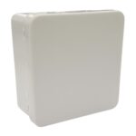 Caja de Paso 80x80x40mm Conextube