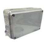 Caja de Paso Estanco 120x80x50mm Conextube