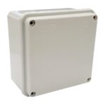 Caja de Paso Estanco 100x100x50mm Conextube