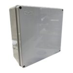 Caja de Paso Estanco 200x200x80mm Conextube