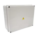 Caja de Paso Estanco 240x190x90mm Conextube